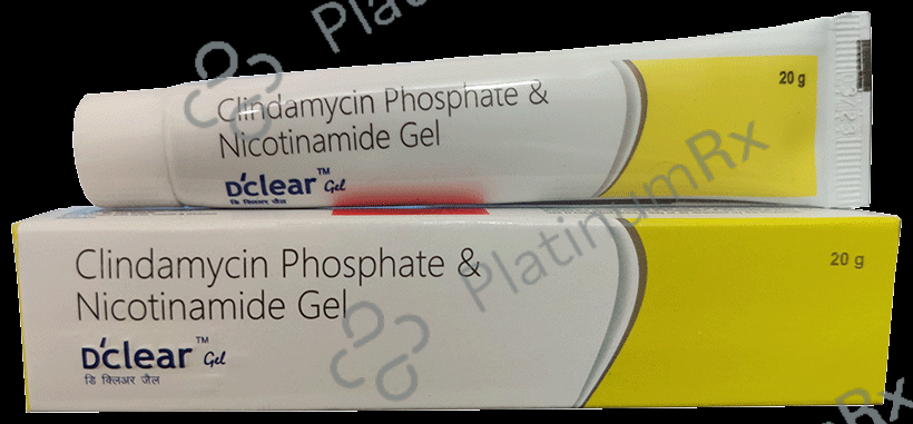 D'Clear Gel