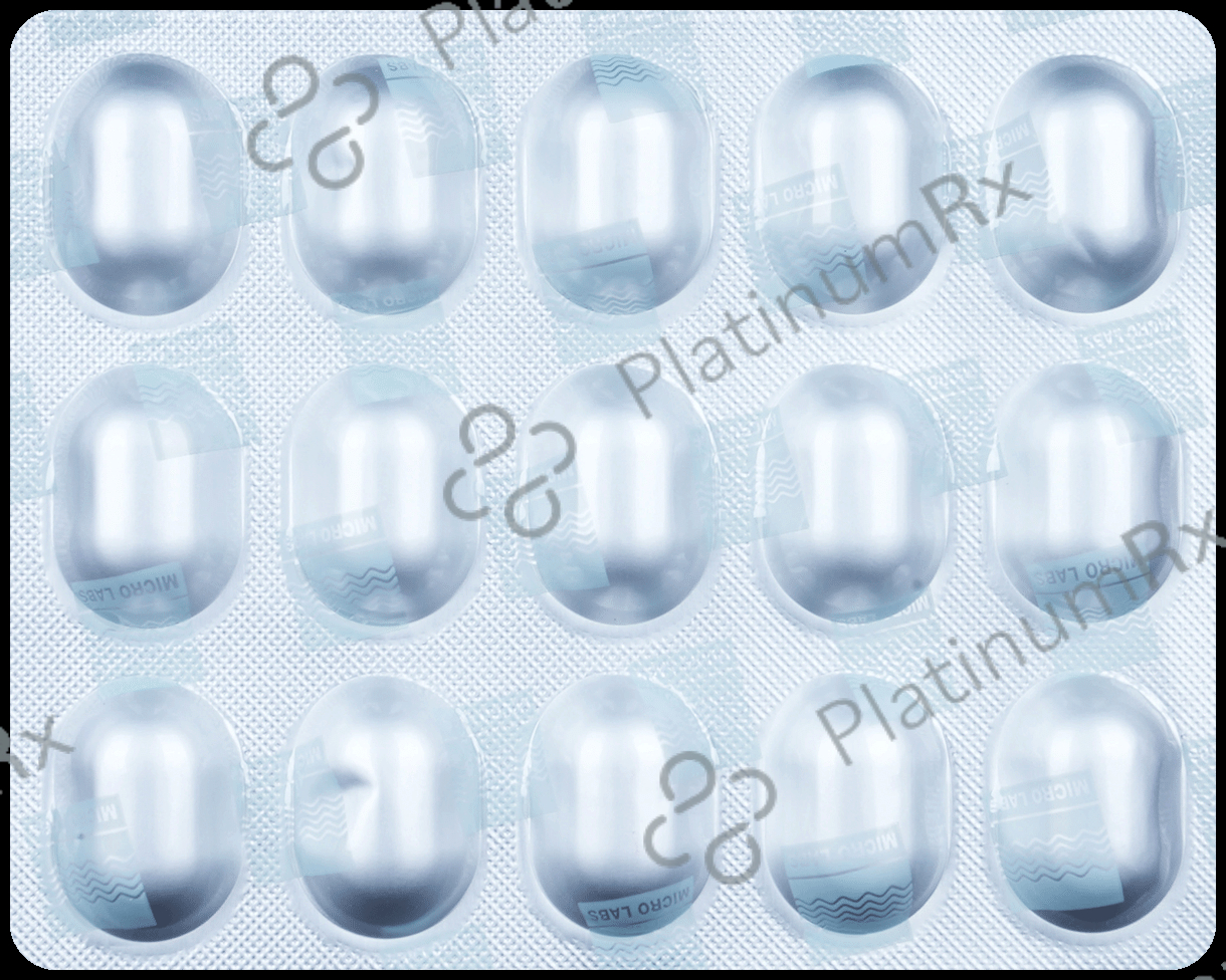 Vilpower M 500 500/50mg Tablet 15s