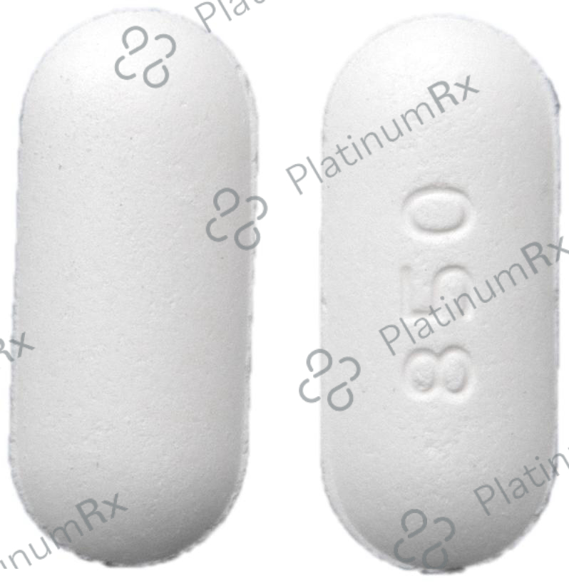 Bigomet 850mg Tablet 10s