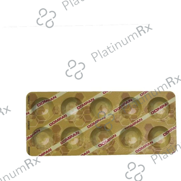 Dompan 10/20mg Tablet 10s (Medley)