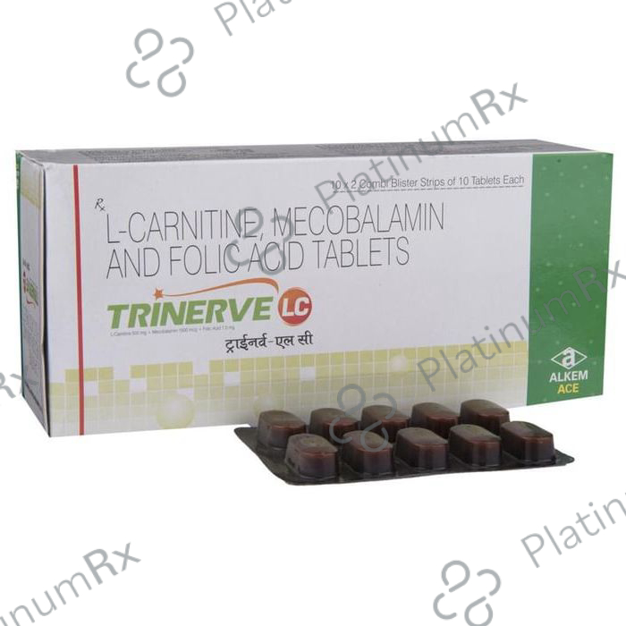 Trinerve LC Tablet 10s