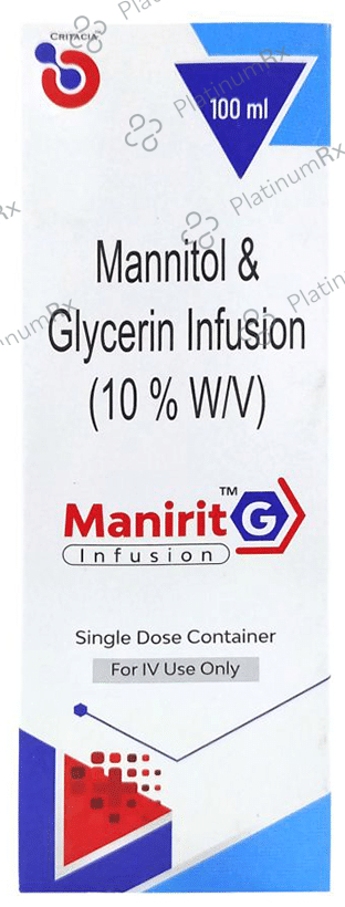 Manirit G Infusion