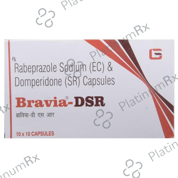 Bravia-DSR Capsule