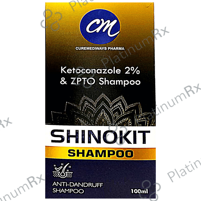 Shinokit Shampoo