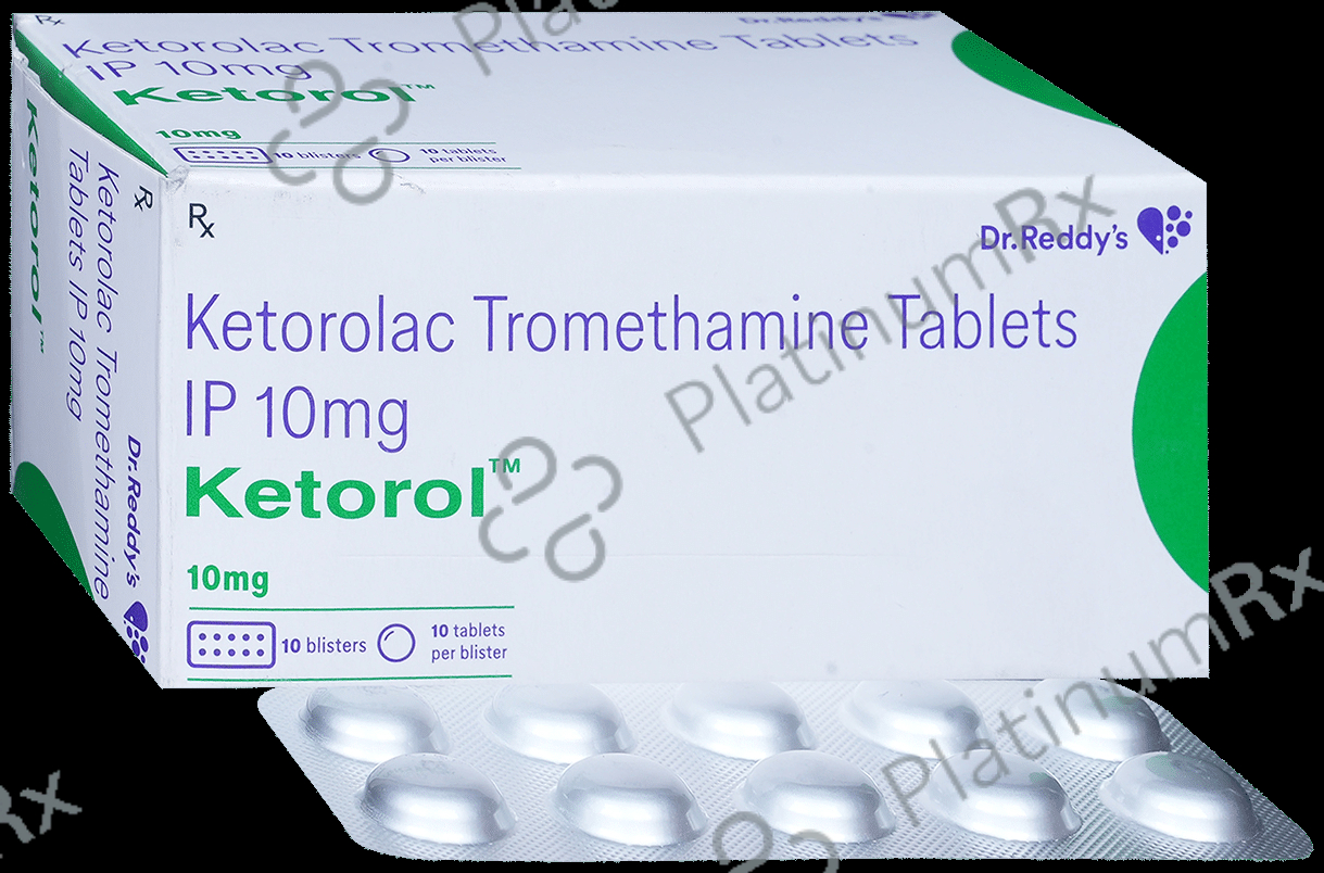 Ketorol Tablet