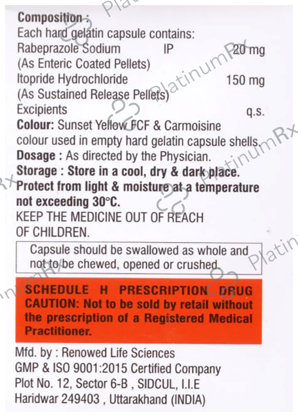 HSP-IT Capsule SR