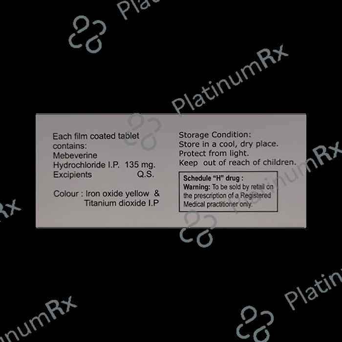 Fibrispa Tablet