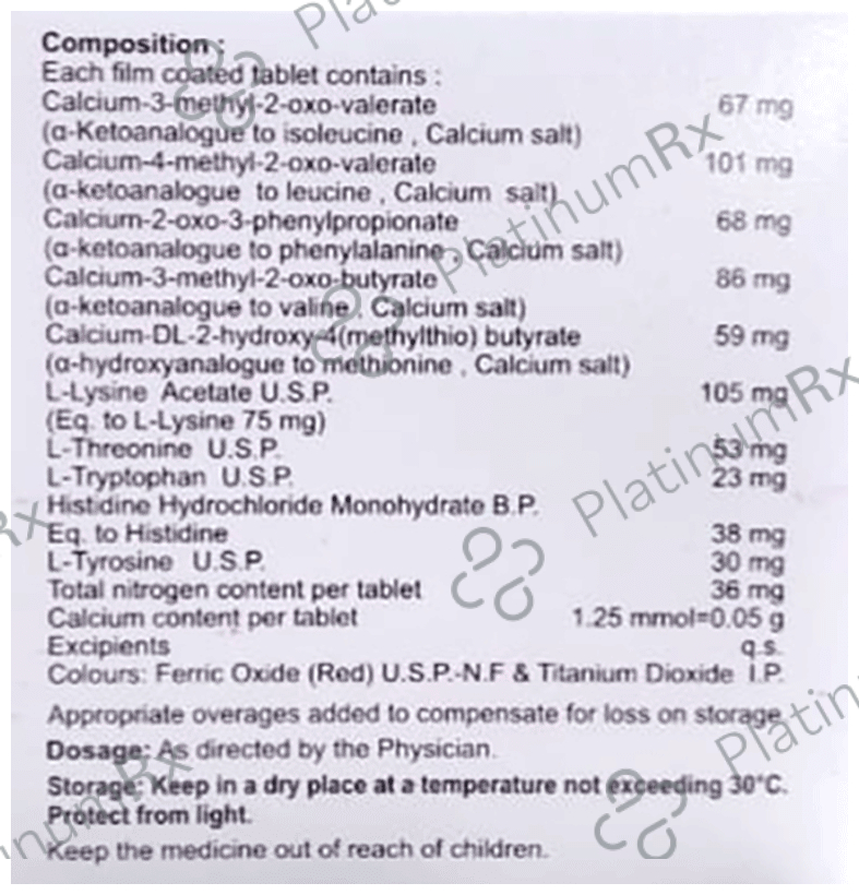 Kronilog Tablet
