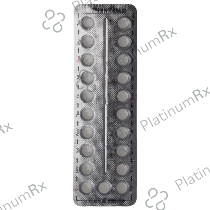 Intimacy Plus 2 0.15/0.02mg Tablet 21s