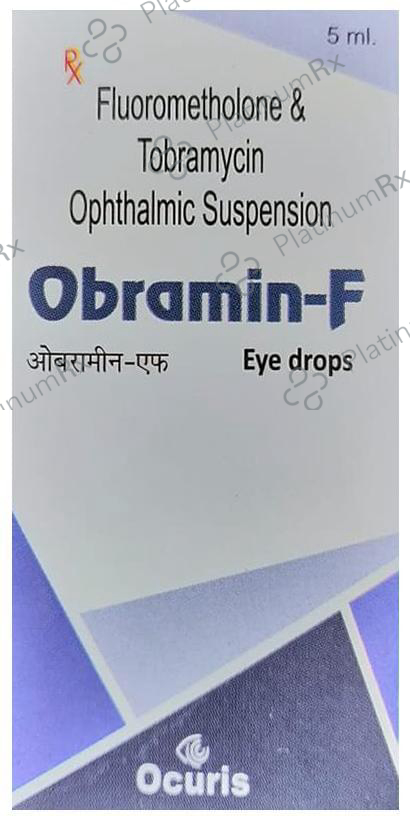 Obramin-F Eye Drop