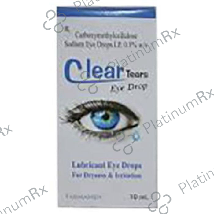Clear Tears Eye Drop
