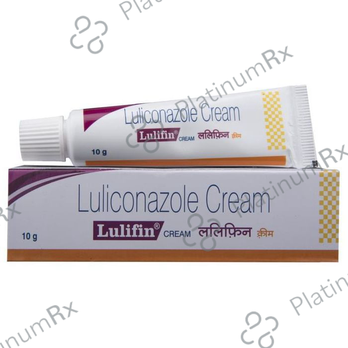 Lulifin 1% Cream 10gm