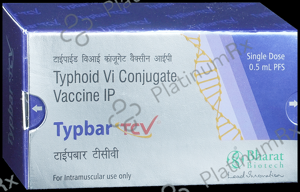 Typbar TCV Vaccine