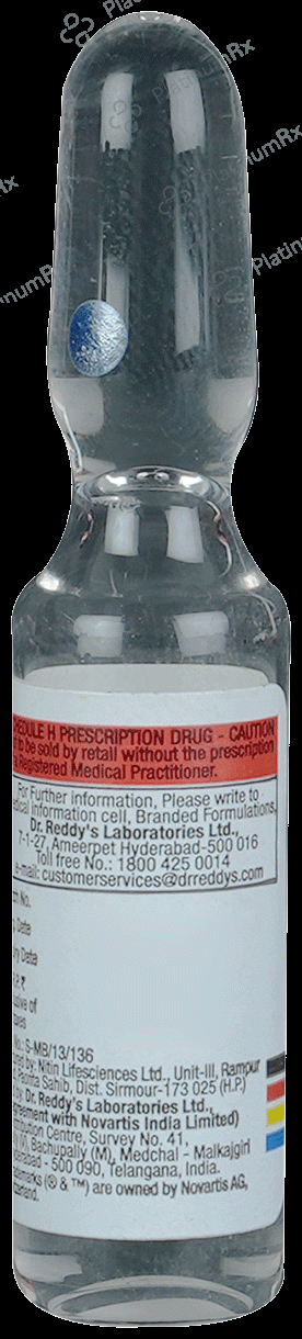 Voveran AQ 75mg Injection 1ml