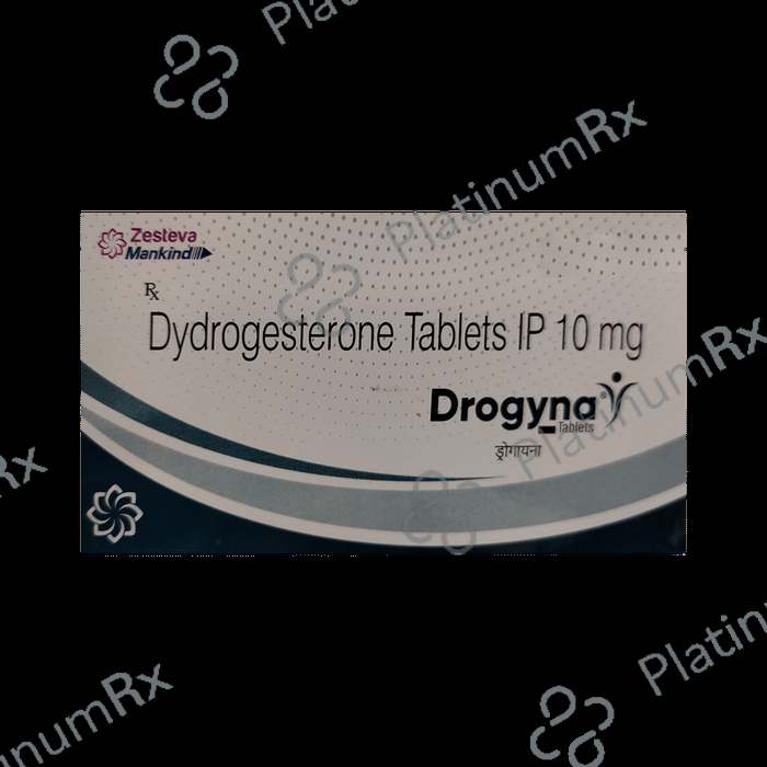 Drogyna 10mg Tablet 10s