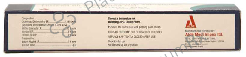 Medinac Gel