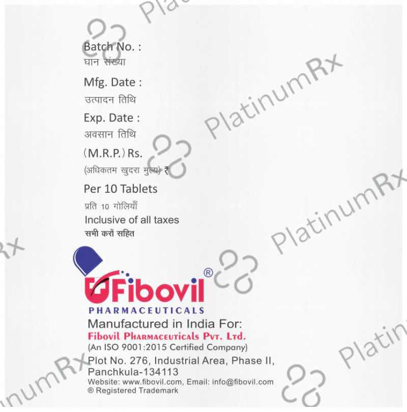 Citivil 500 Tablet