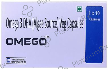 Omego Veg Capsule