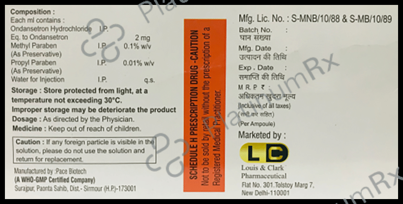 Clariset Injection