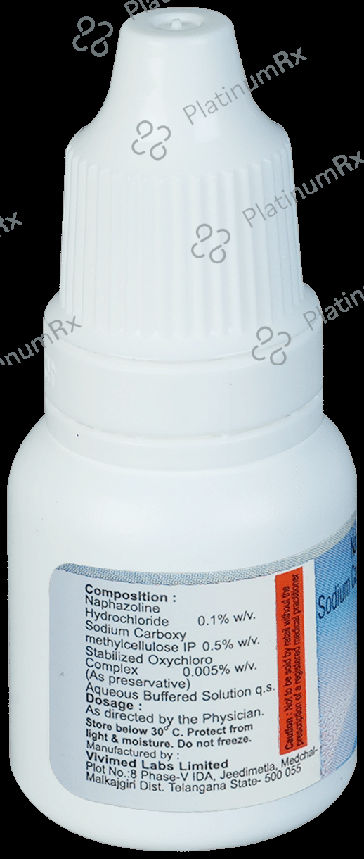 Recool Plus Eye Drop