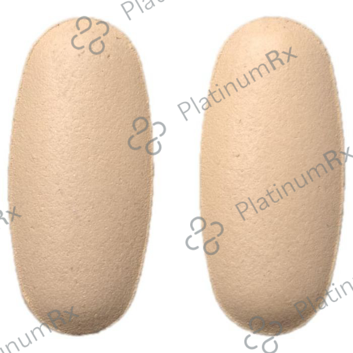 Willgo P 100/325mg Tablet 10s