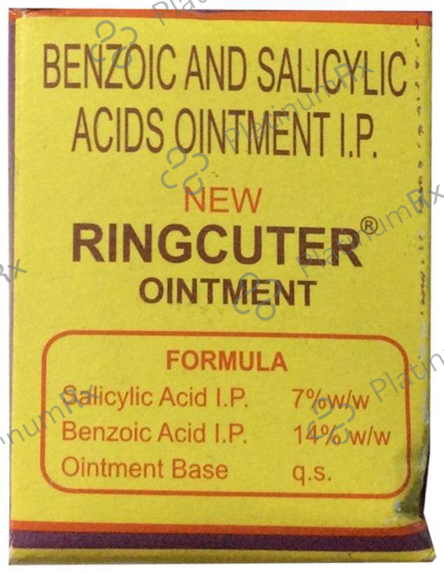 Ringcutter Ointment