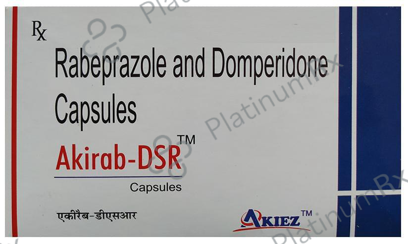 Akirab-DSR Capsule