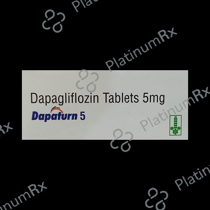 Dapaturn 5mg Tablet 10s