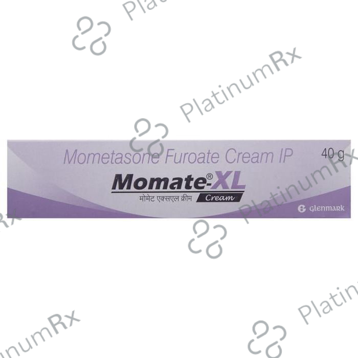 Momate XL 0.1% Cream 40gm