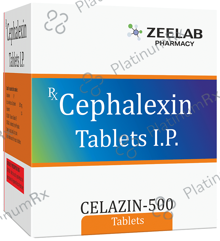 Celazin 500 Tablet