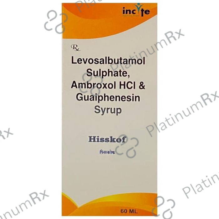 Hisskof Syrup