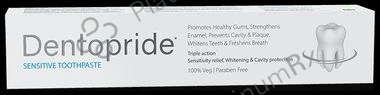 Dentopride Sensitive Toothpaste 50 Toothpaste