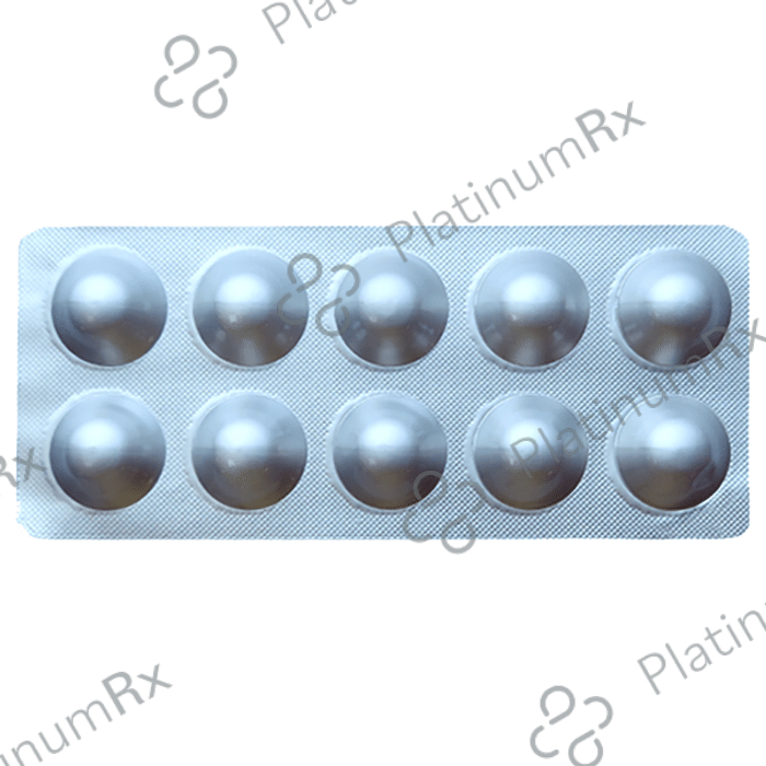 Udapa S 10/100mg Tablet 10s