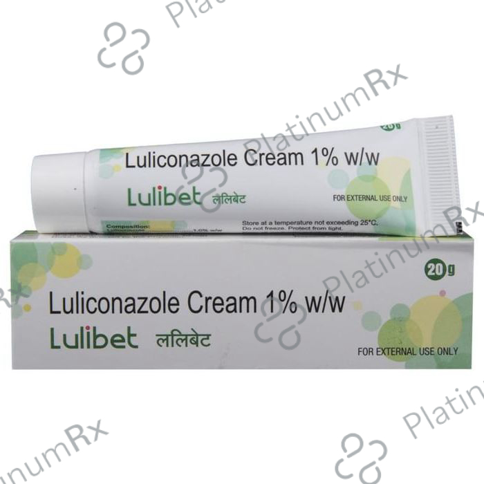 Lulibet Cream 10 Cream