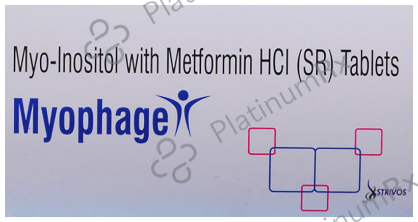 Myophage Tablet SR