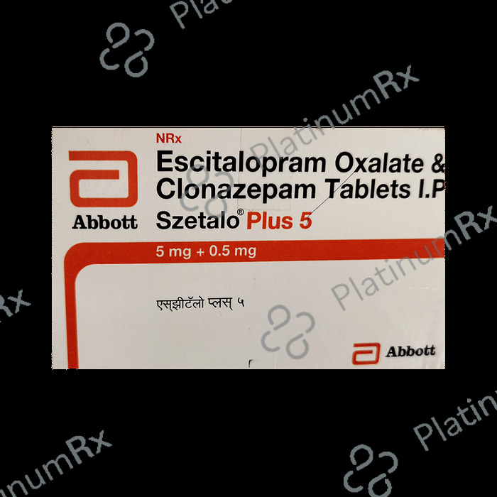 Szetalo Plus 5 Tablet 10 Tablet