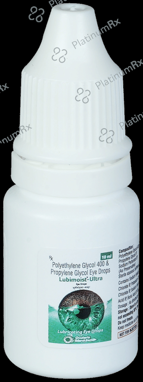Lubimoist Ultra Eye Drop 10ml
