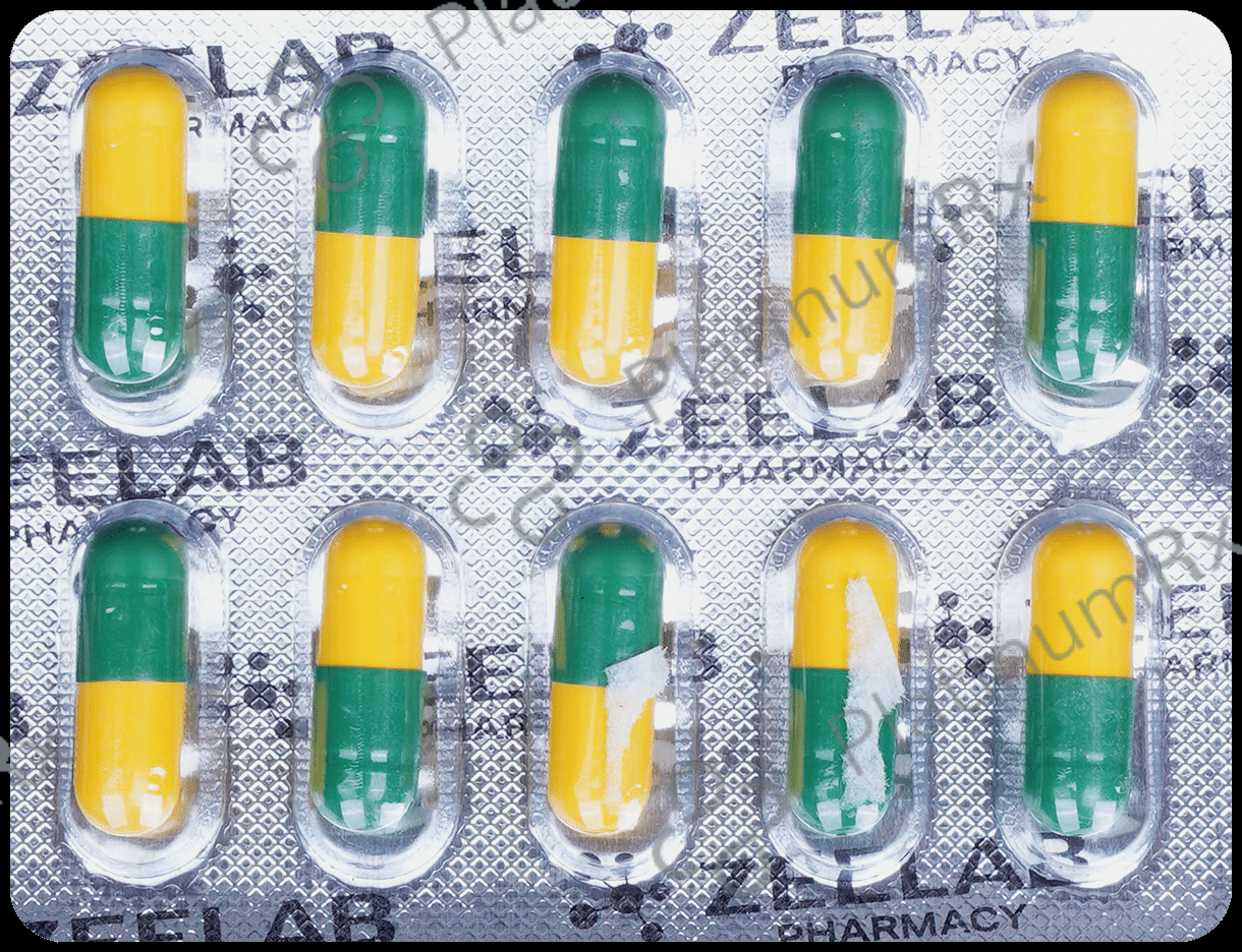 Dobives 500 Capsule