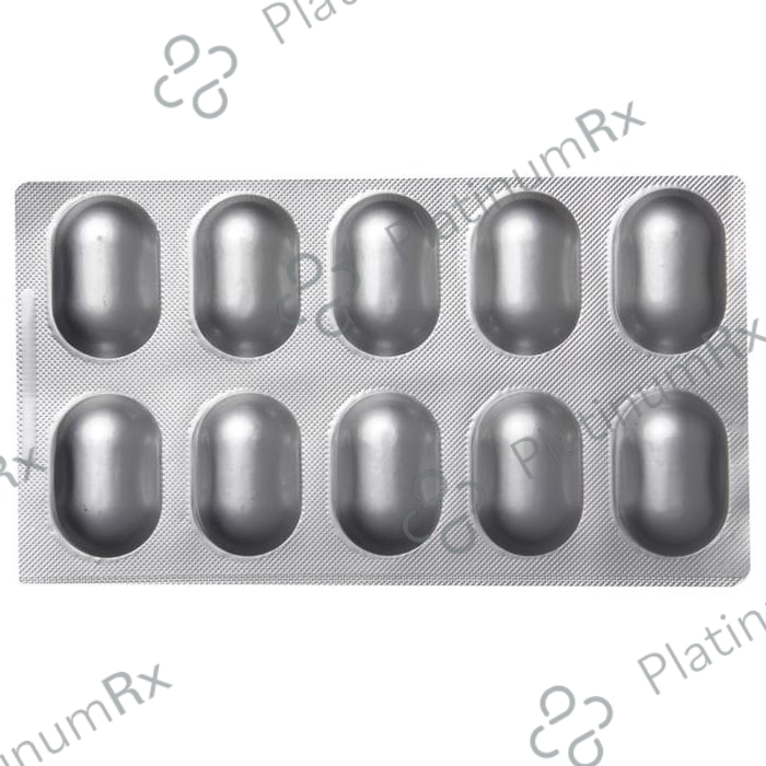 DDR 60mg Capsule MR 10s