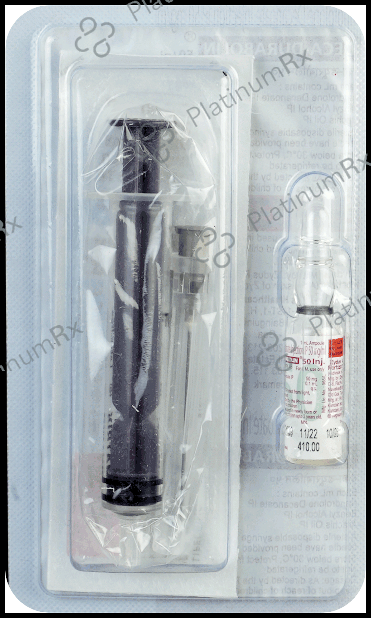 Deca Durabolin 50mg Injection 1ml