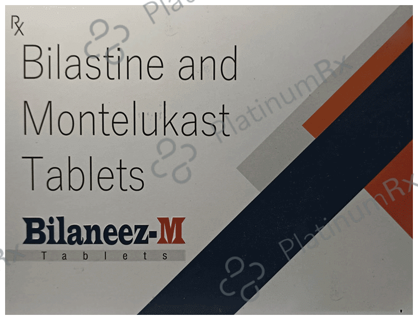 Bilaneez M 20mg/10mg Tablet