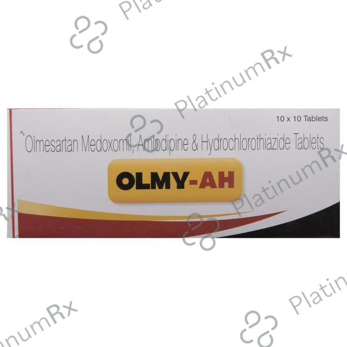Olmy-AH Tablet