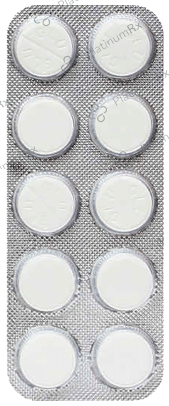 Metatime 500 Tablet 10 Tablet