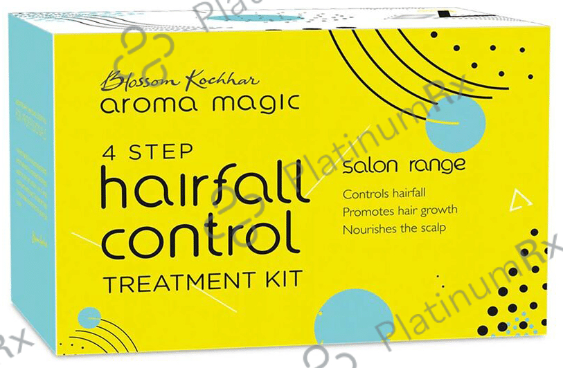 Aroma Magic Hairfall Control Treatment Kit