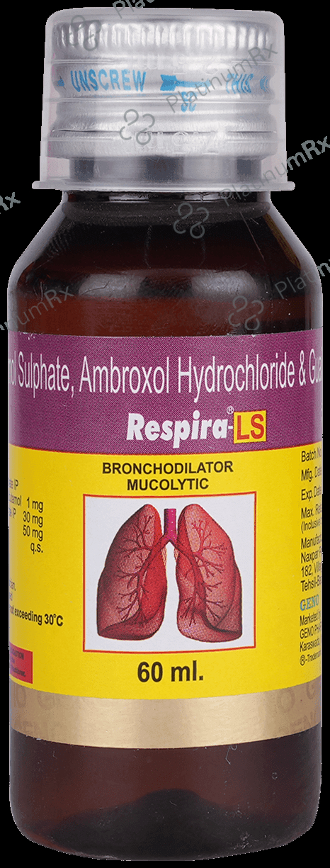 Respira LS Syrup 60ml