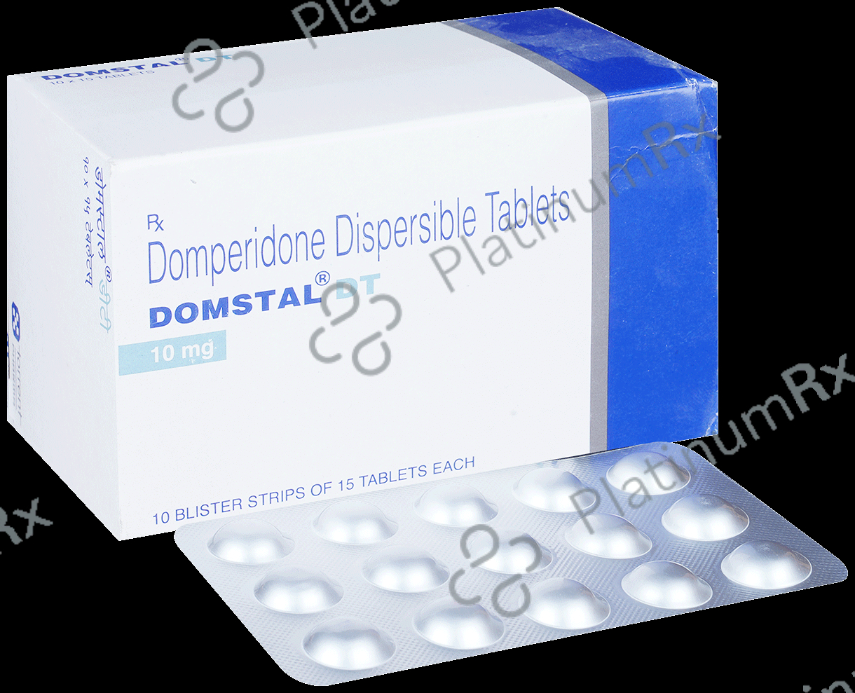 Domstal DT 10mg Tablet 15s