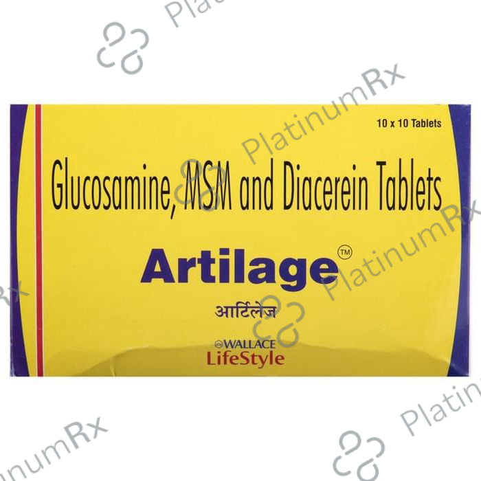 Artilage Tablet