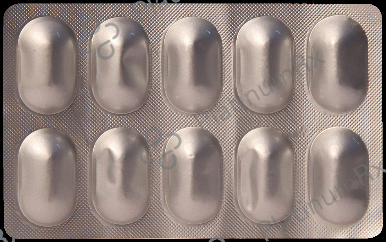 Acocare 300mg Tablet SR