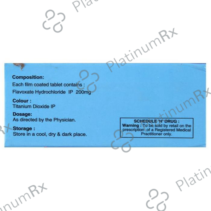 Flavoride Tablet