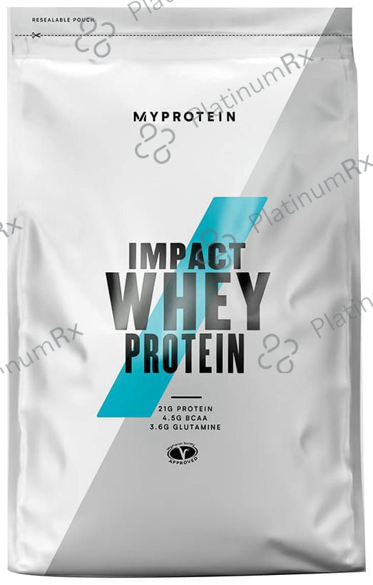 Myprotein Impact Whey Protein Malt
